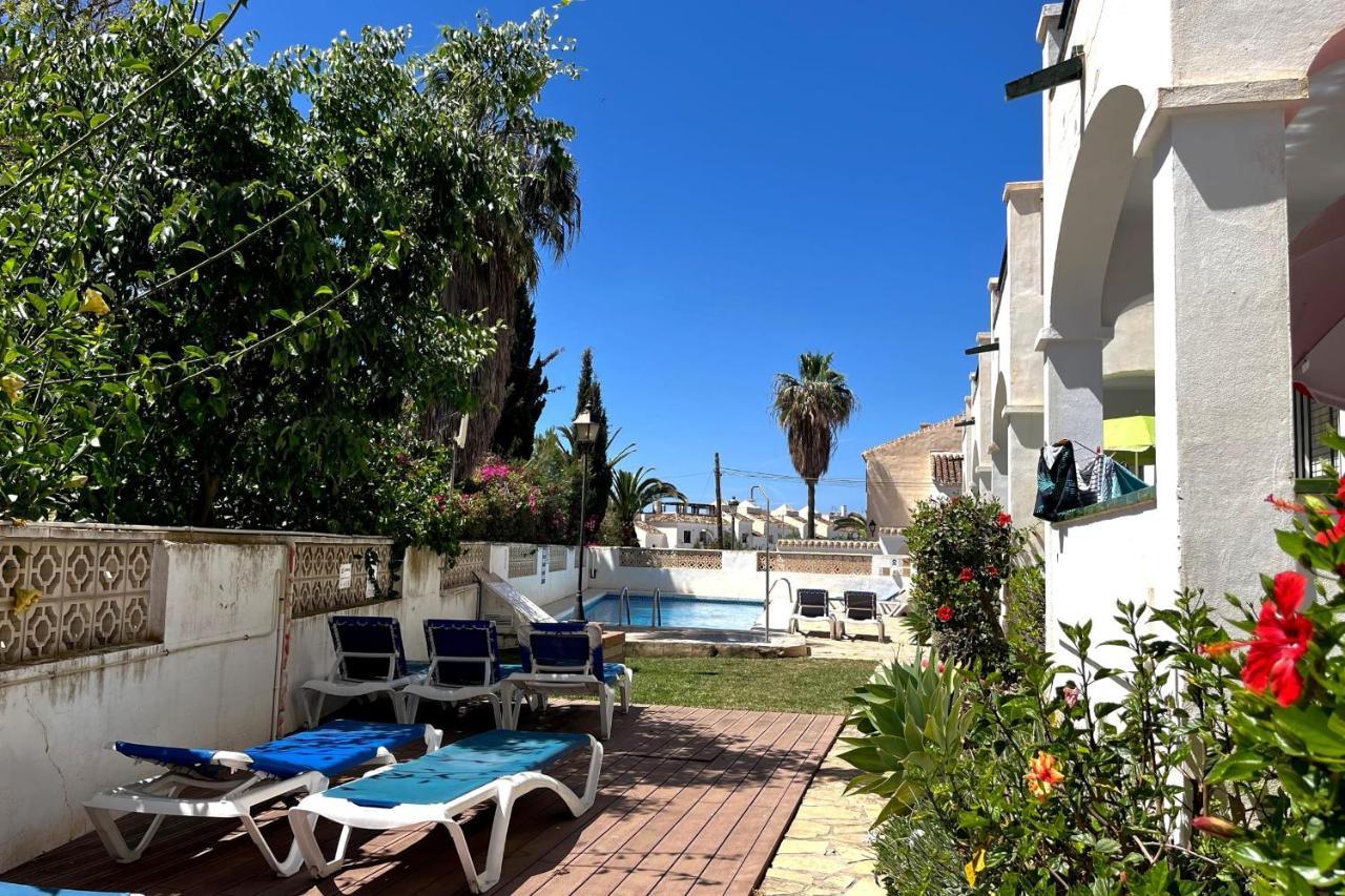 Nerja Paradise Rentals - Apartment El Califa 3 Esterno foto
