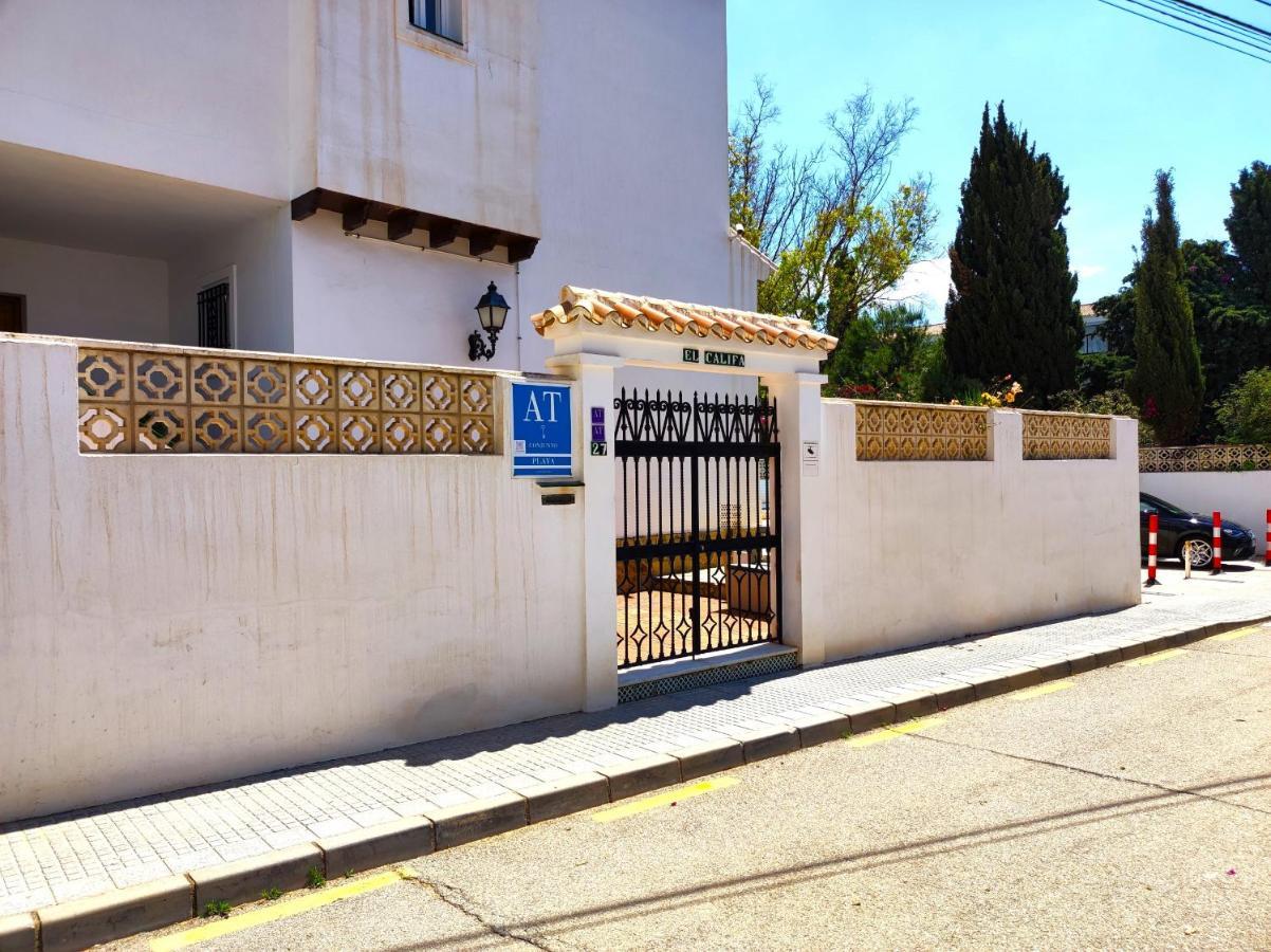 Nerja Paradise Rentals - Apartment El Califa 3 Esterno foto
