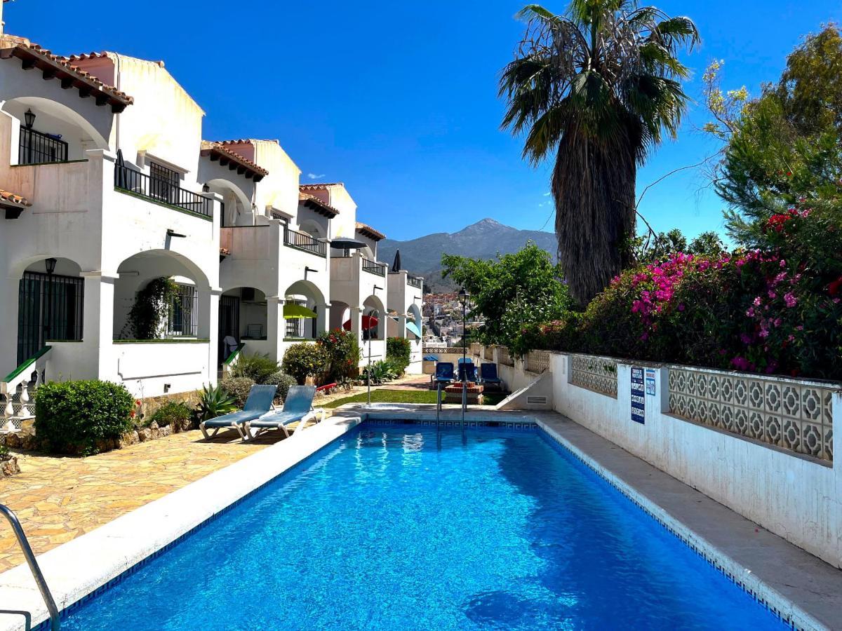 Nerja Paradise Rentals - Apartment El Califa 3 Esterno foto