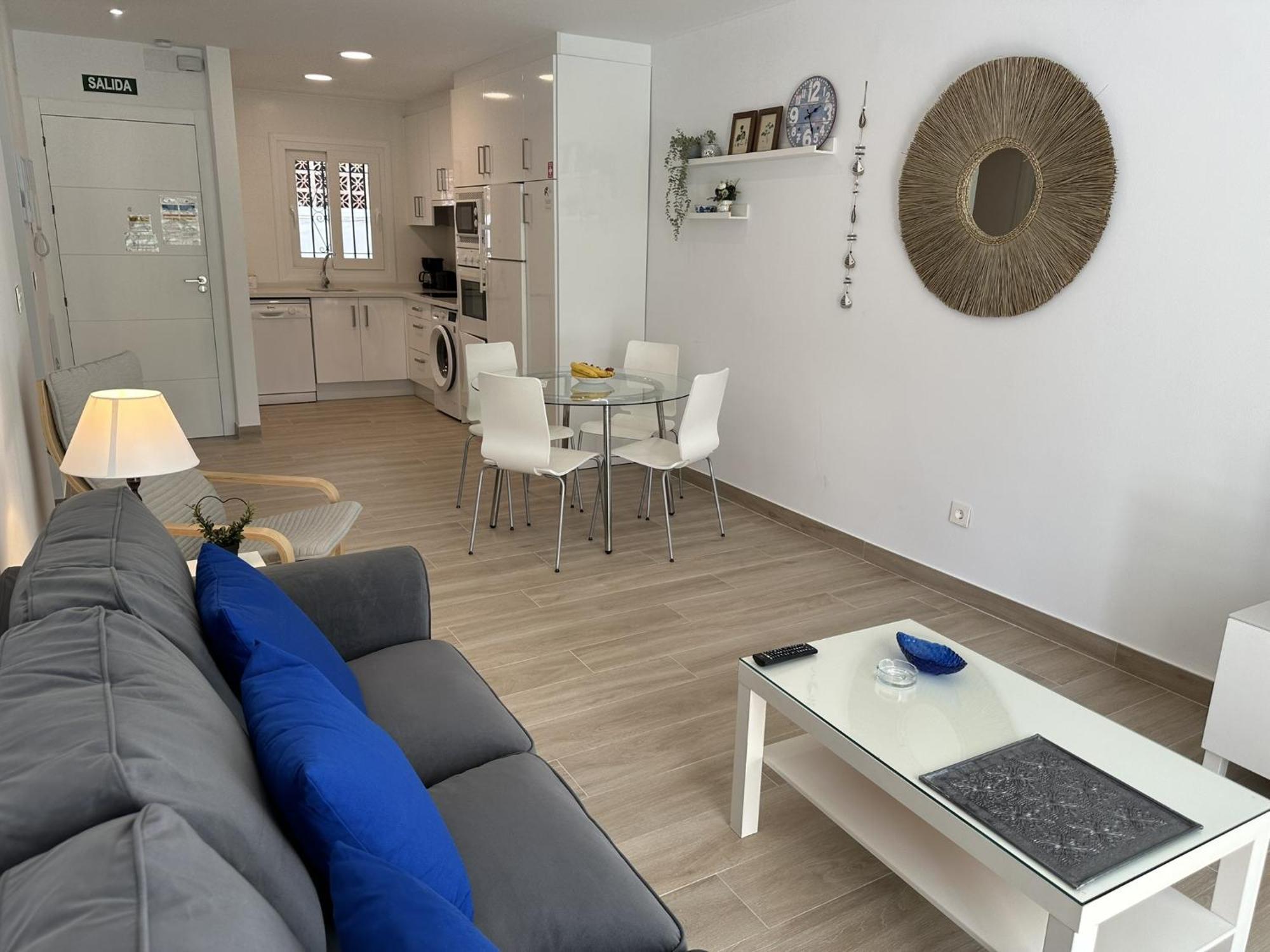 Nerja Paradise Rentals - Apartment El Califa 3 Esterno foto