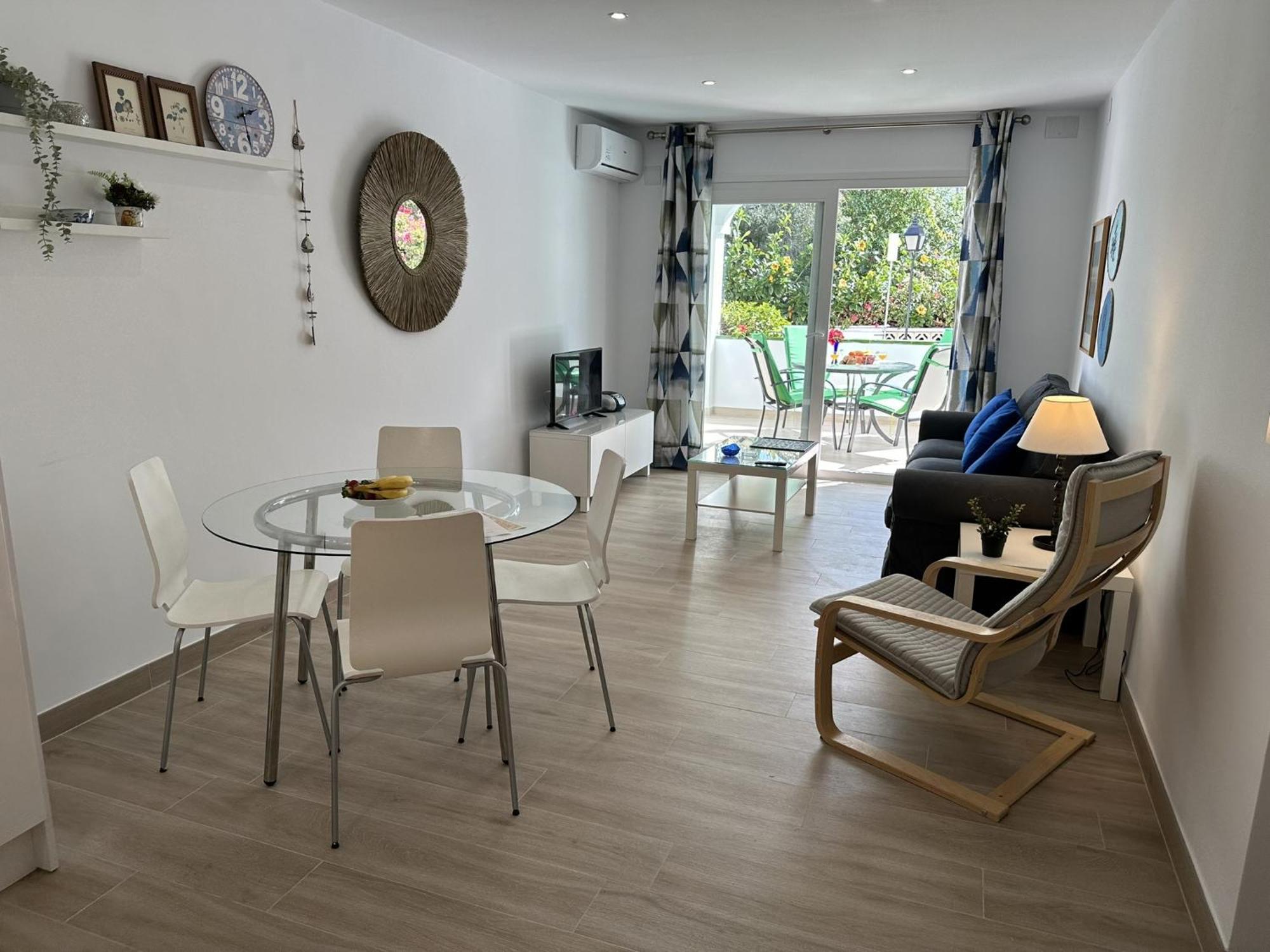Nerja Paradise Rentals - Apartment El Califa 3 Esterno foto