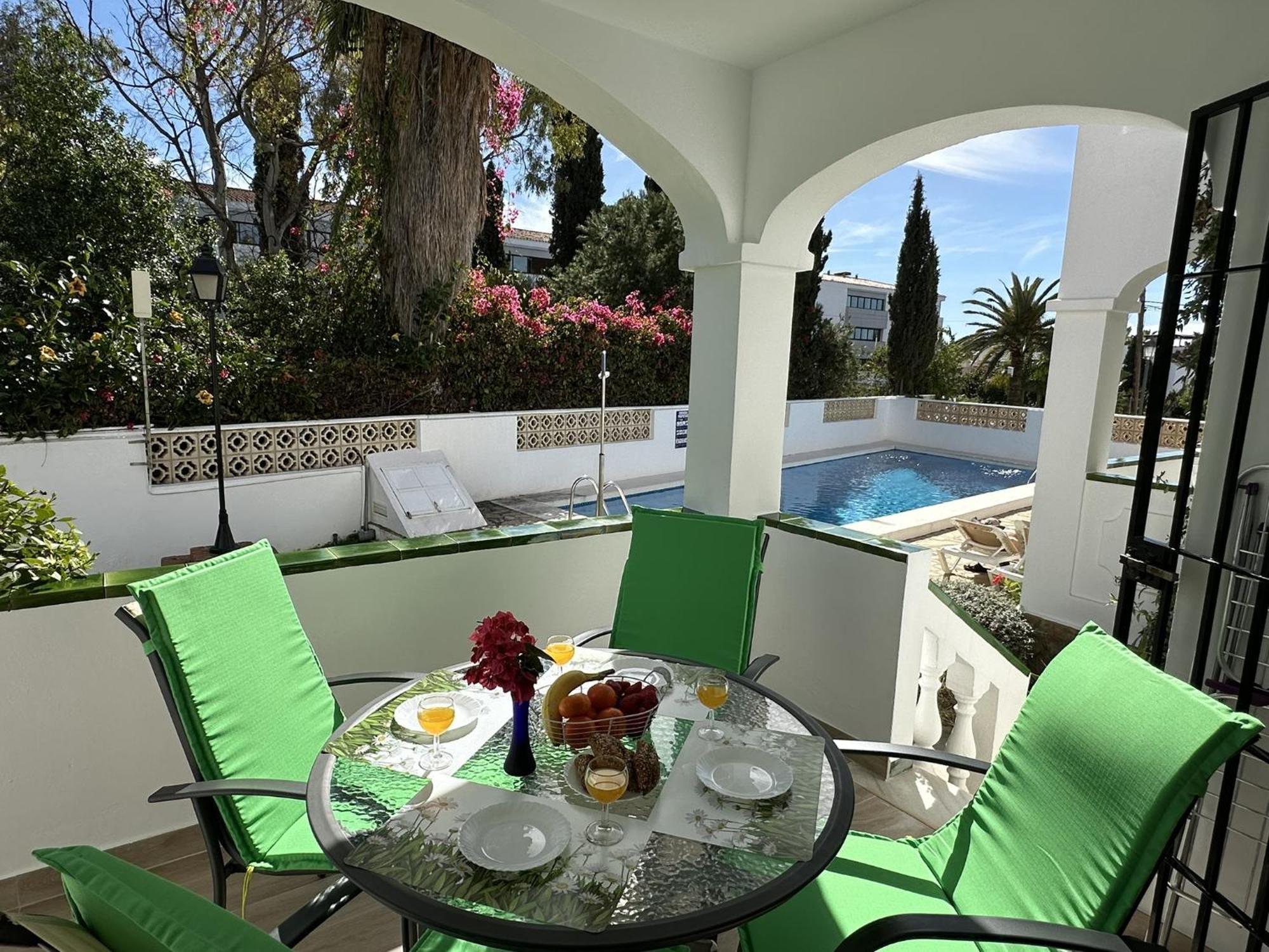 Nerja Paradise Rentals - Apartment El Califa 3 Esterno foto