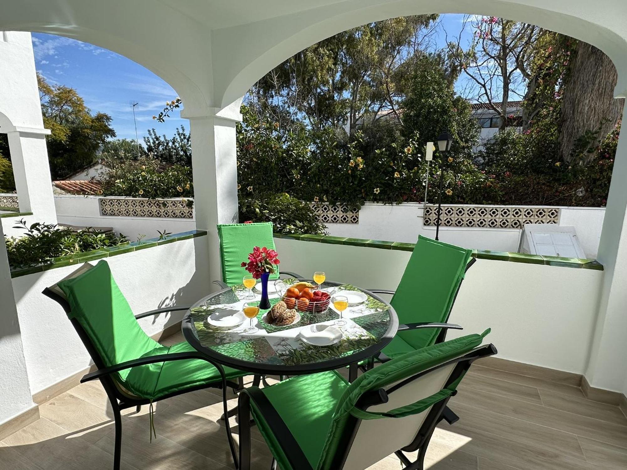 Nerja Paradise Rentals - Apartment El Califa 3 Esterno foto